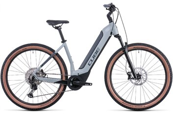 E-Bike-Pedelec - Cube Reaction Hybrid Race 625 - 625 Wh - 2022 - 29 Zoll - Tiefeinsteiger