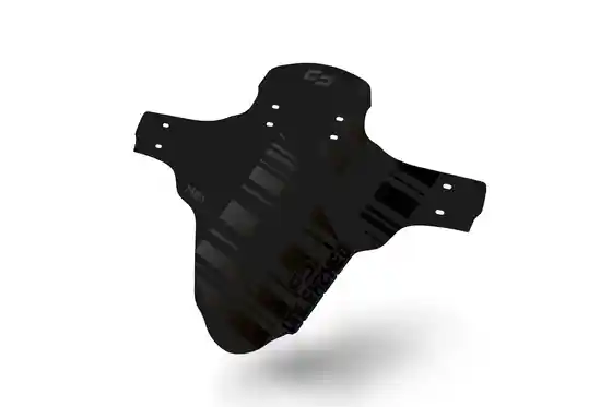 Schutzbleche - Unleazhed Unsplash M01 Mudguard black