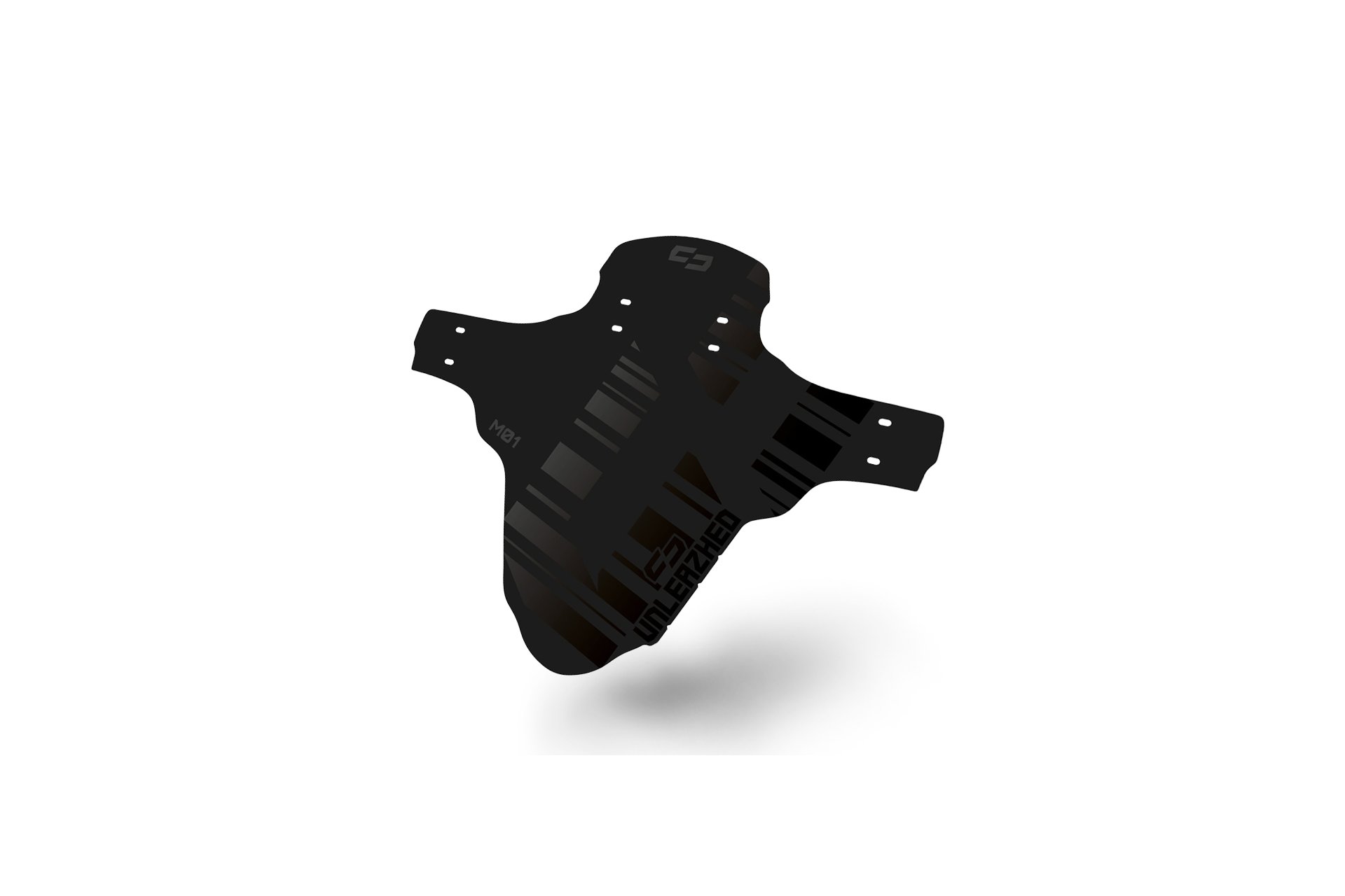 Unleazhed Unsplash M01 Mudguard black