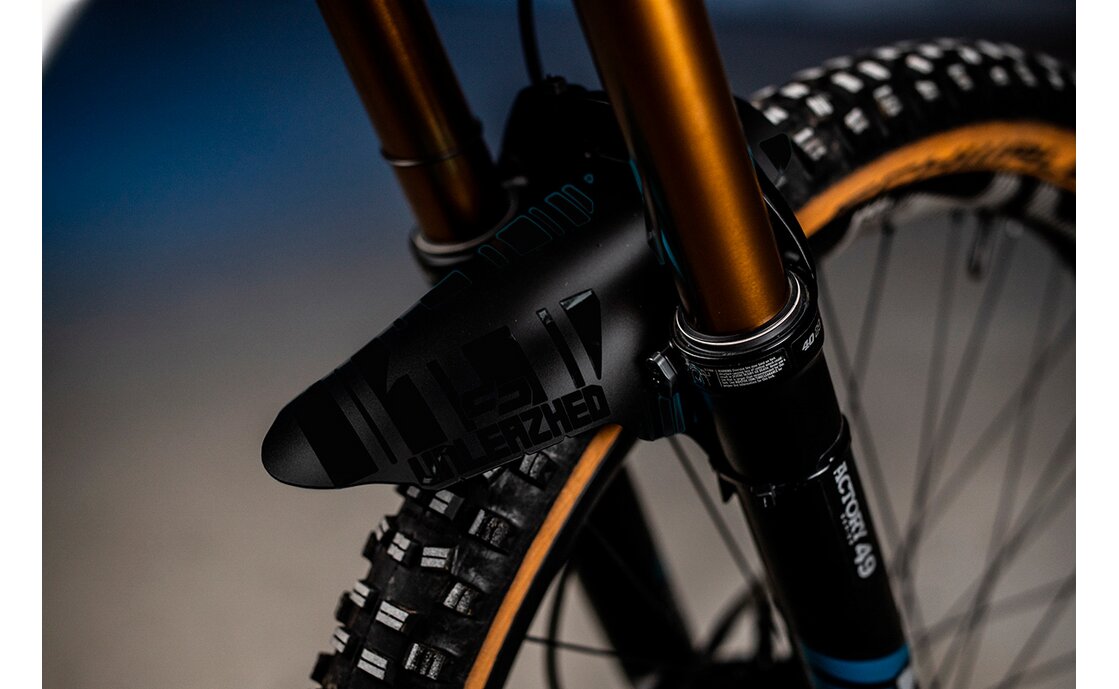 Unleazhed Unsplash M01 Mudguard black