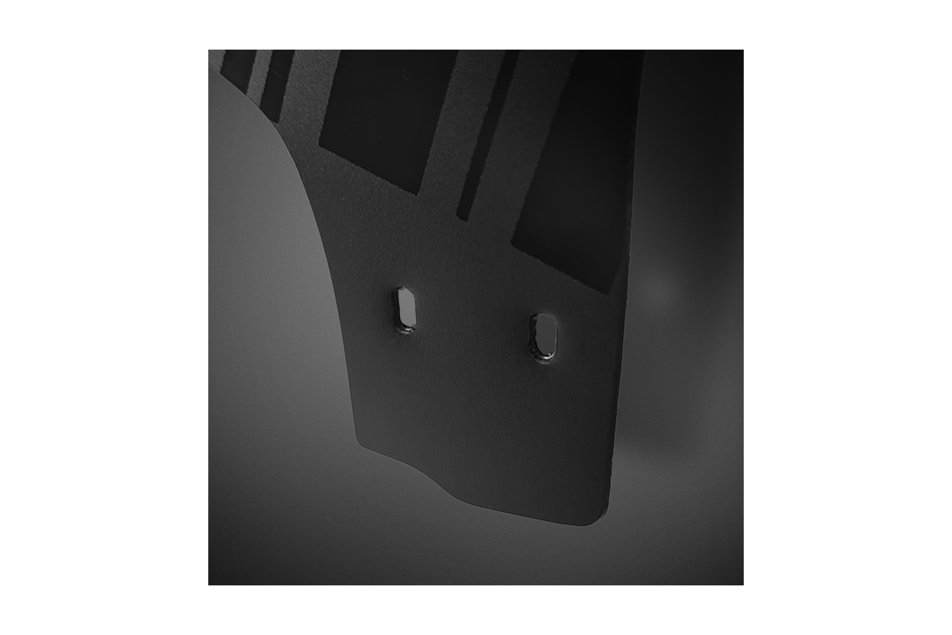 Unleazhed Unsplash M01 Mudguard black