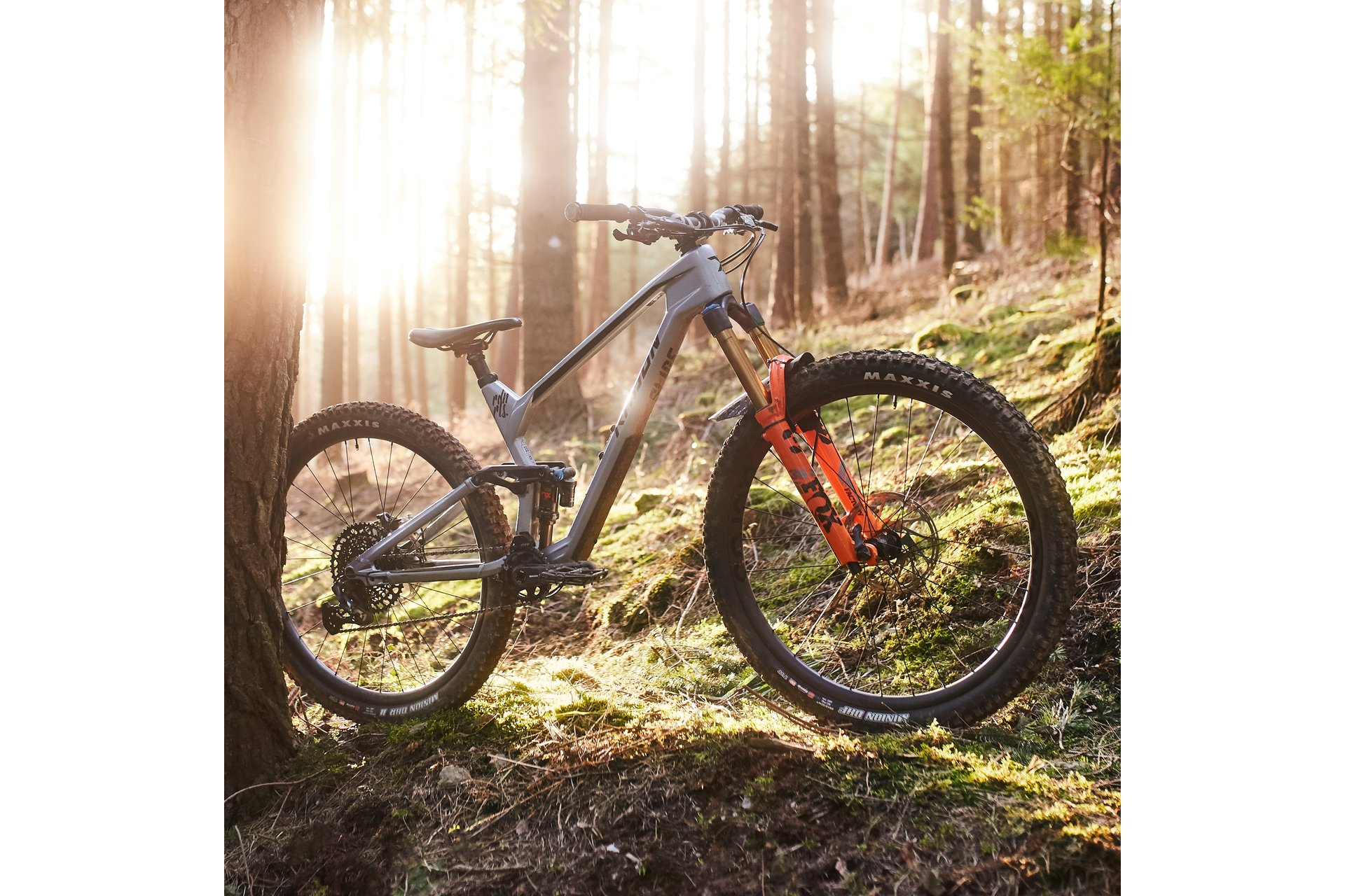 Unleazhed Unsplash M01 Mudguard black