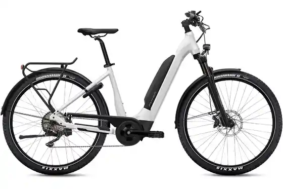 E-Bike Trekking - Flyer Upstreet5 7.12 - 750 Wh - 27,5 Zoll - Tiefeinsteiger