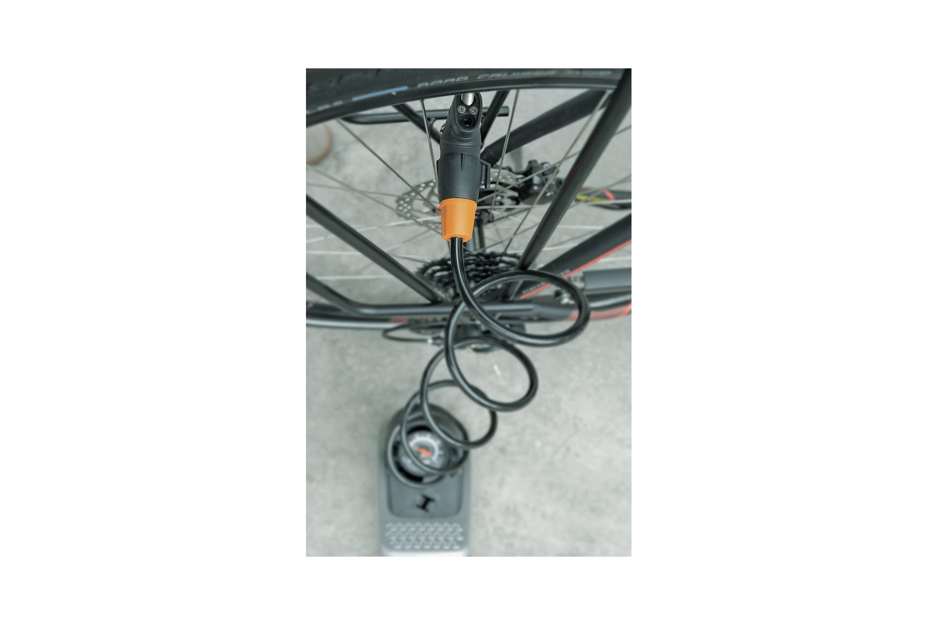 SKS Airstep Mini Fußpumpe
