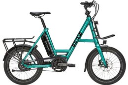 ISY XXL N3.8 ZR - 545 Wh - 20 Zoll - Compact - 2023