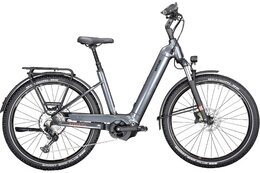 Kettler Quadriga Town & Country Comp 750 - 750 Wh - 27,5 Zoll - Tiefeinsteiger