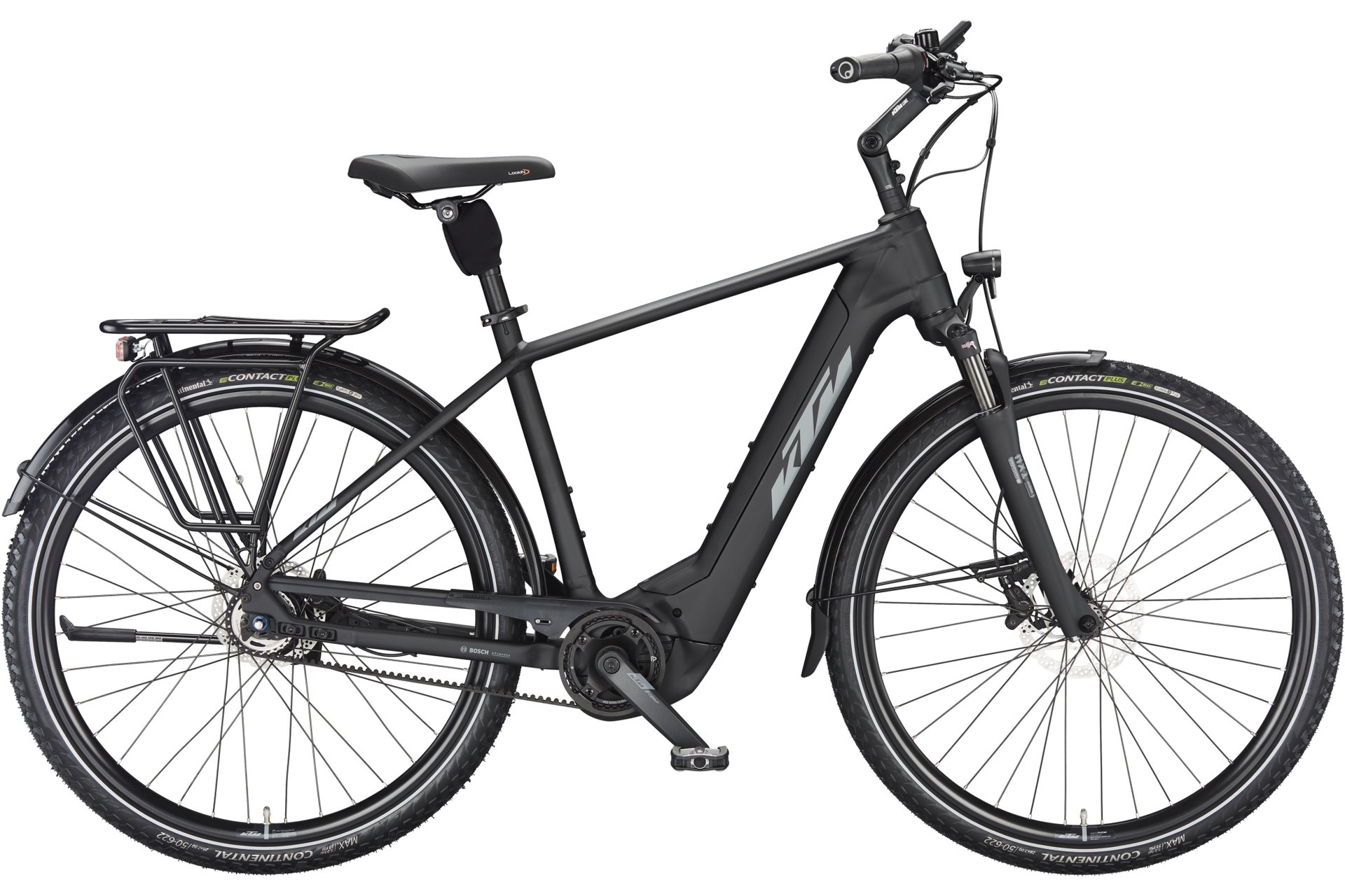 KTM Macina City 610 Belt - 625 Wh - 28 Zoll - Diamant - 2023