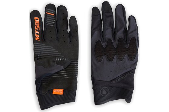 Langfinger-Handschuhe - Endura MT500 D3O II Langfinger Handschuhe