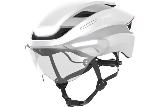 Trekking, Urban & City Helme - Lumos Ultra E-Bike