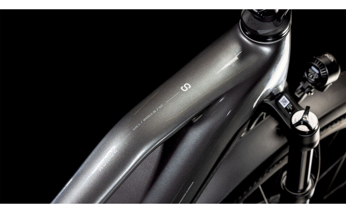 Cube Nuride Hybrid SLT 800 Allroad - 800 Wh - 28 Zoll - Damen Sport - 2025