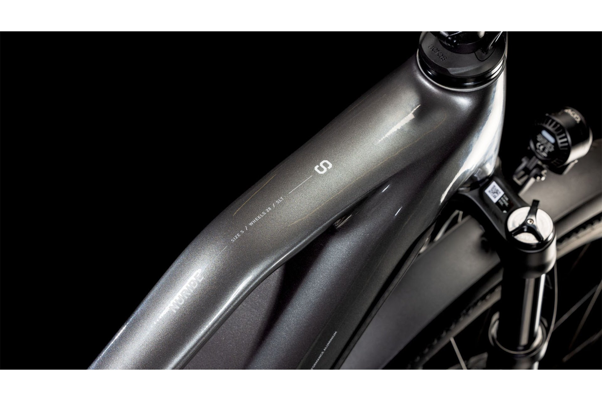 Cube Nuride Hybrid SLT 800 Allroad - 800 Wh - 28 Zoll - Damen Sport - 2025