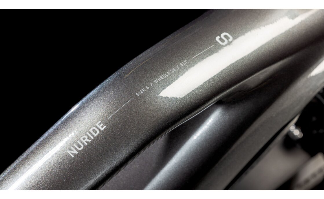 Cube Nuride Hybrid SLT 800 Allroad - 800 Wh - 28 Zoll - Damen Sport - 2025