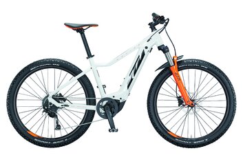 KTM Macina - KTM Macina Race 272 - 500 Wh - 2021 - 27,5 Zoll - Diamant
