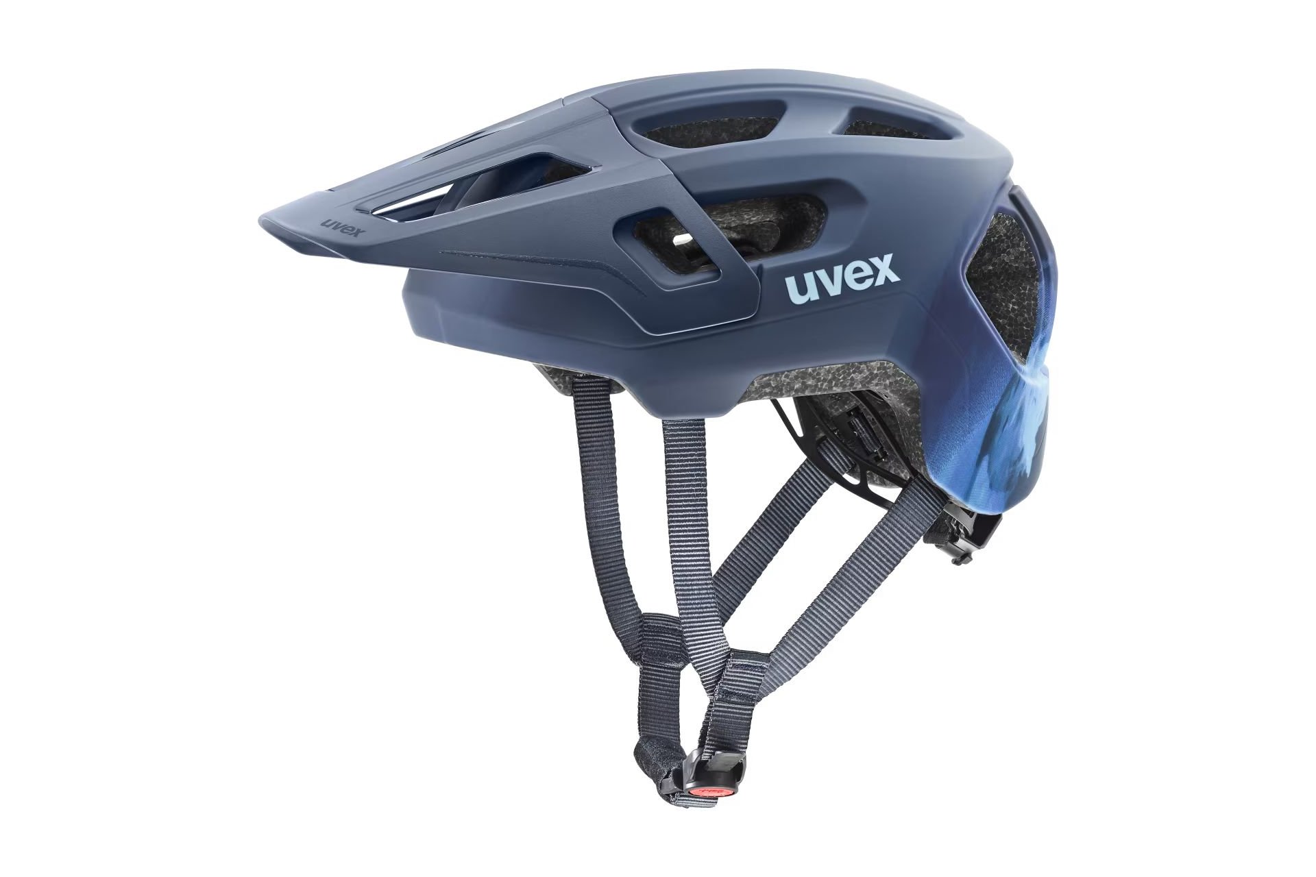 Uvex React Junior Fullface