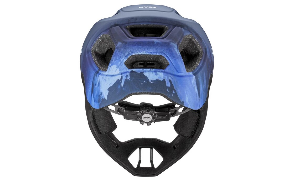 Uvex React Junior Fullface