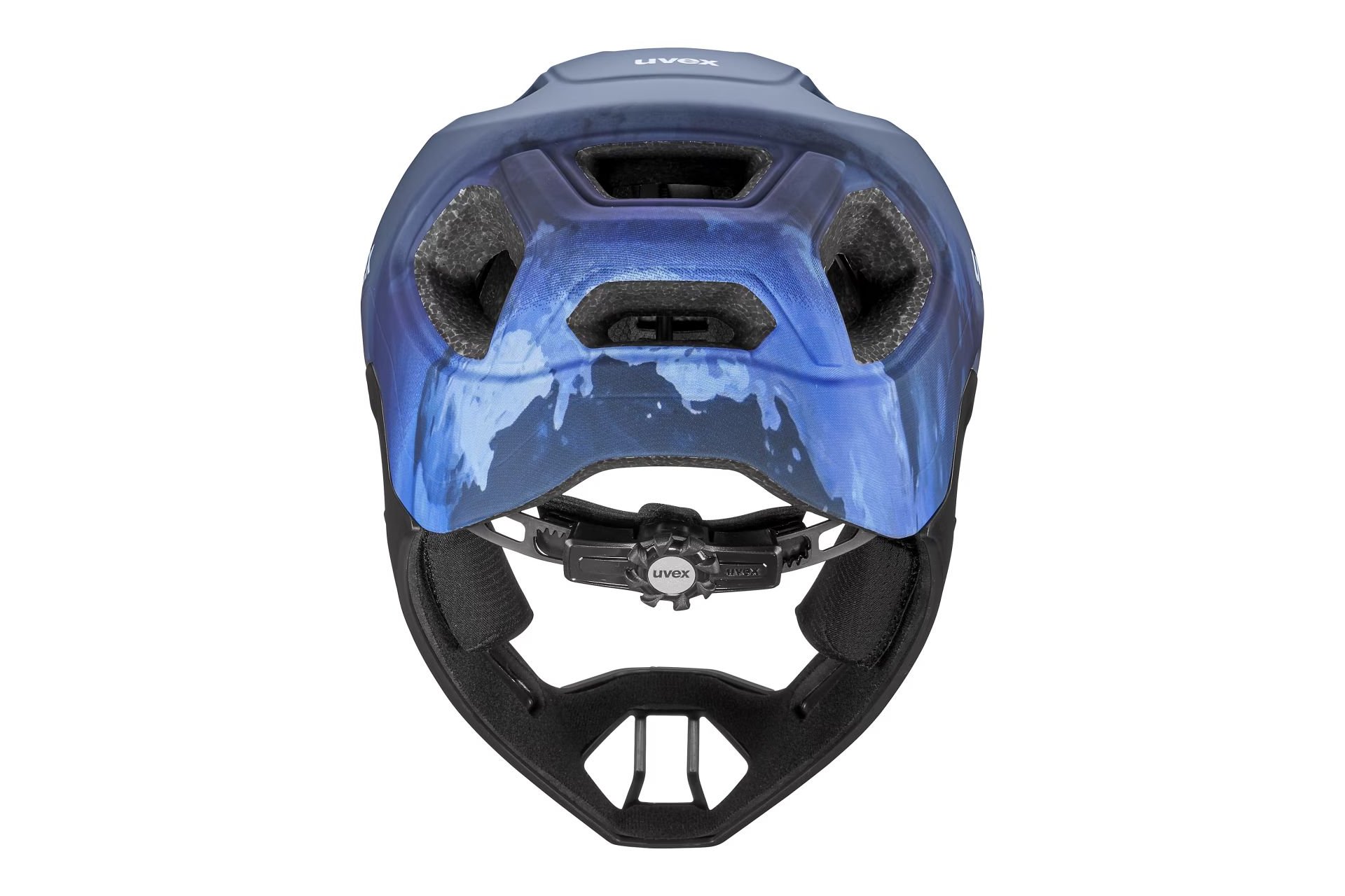 Uvex React Junior Fullface