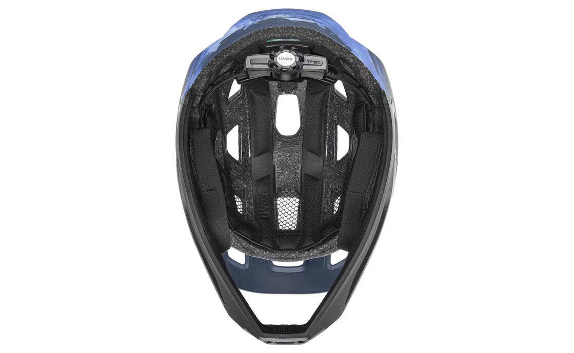 Uvex React Junior Fullface