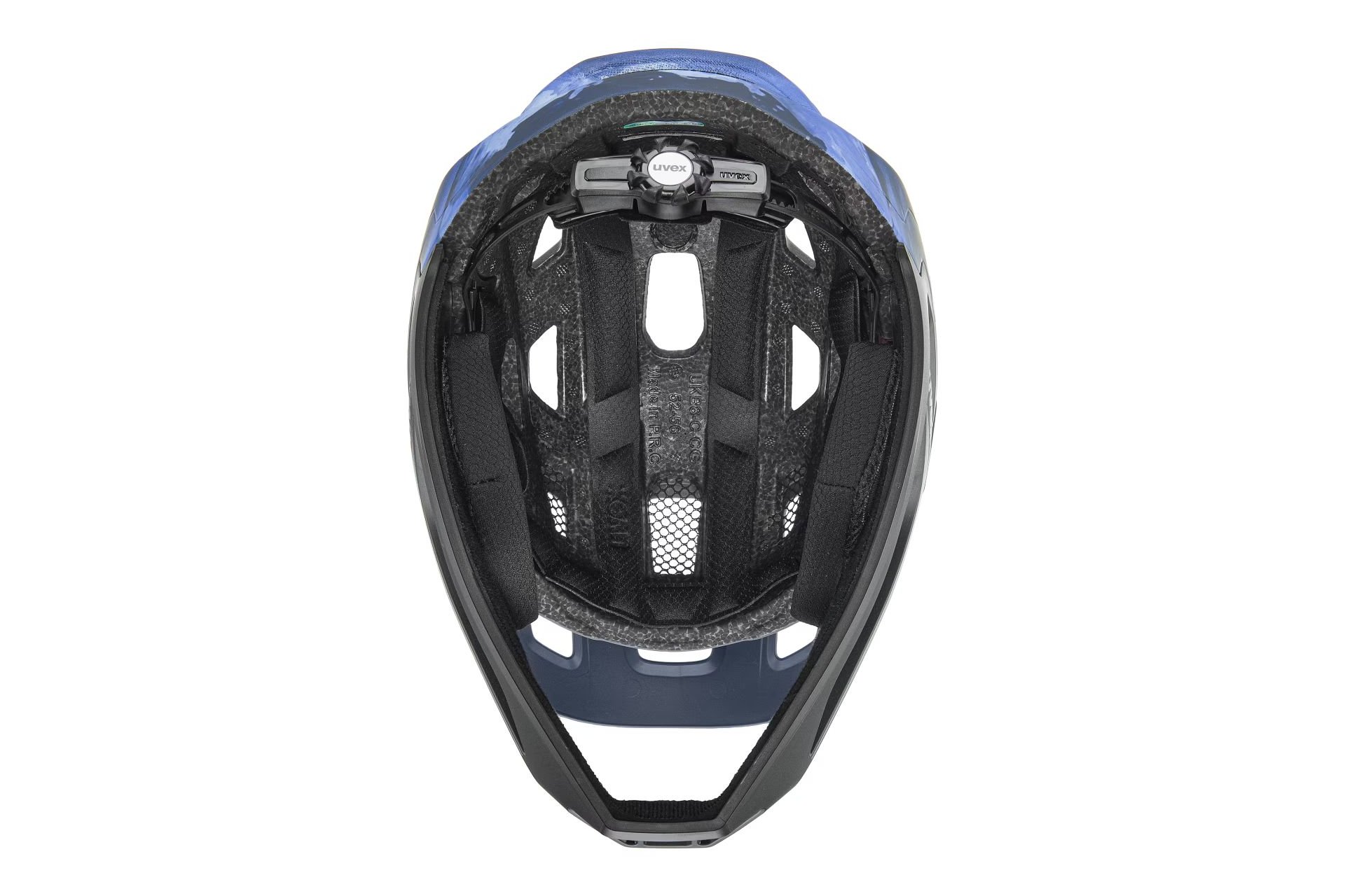 Uvex React Junior Fullface