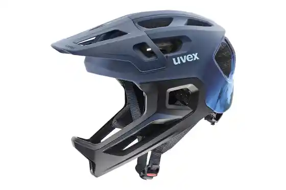 XXL Sale % - Uvex React Junior Fullface
