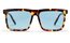 CHPO Bruce Turtle Brown - Light Blue