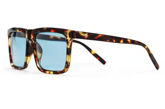 XXL Sale % - CHPO Bruce Turtle Brown - Light blue