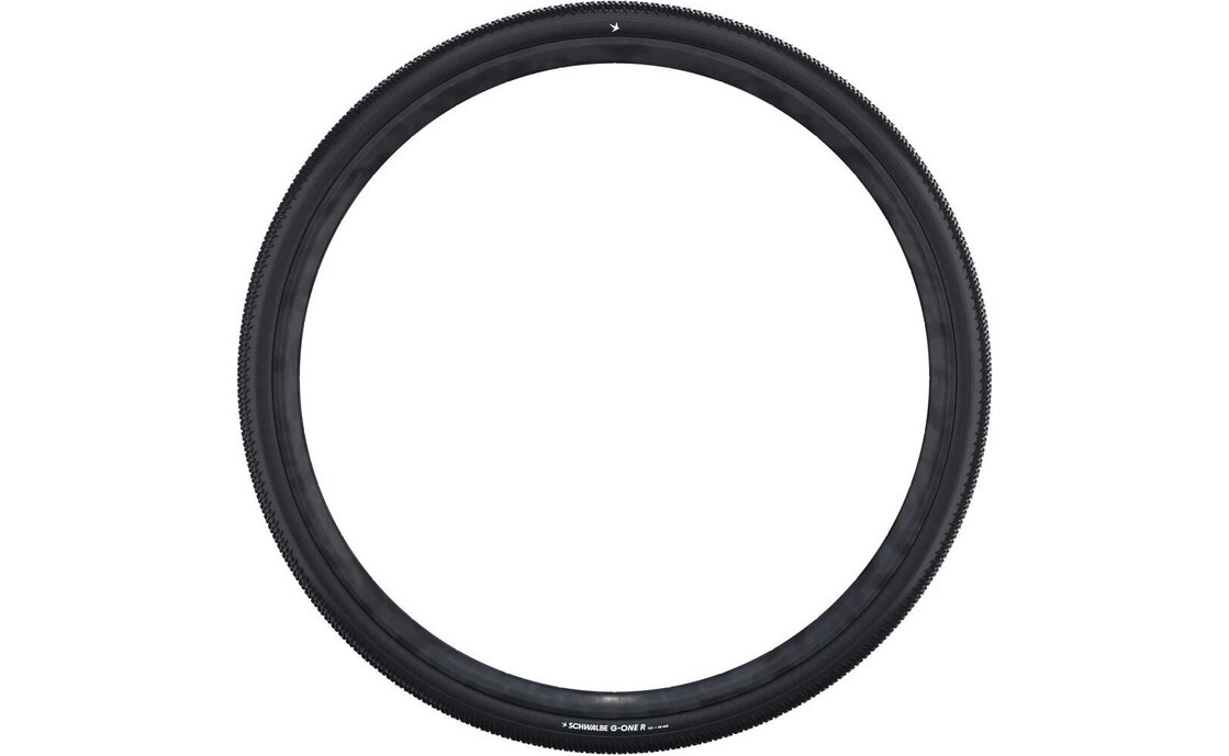 Schwalbe G-One R 700x40C Performance Line ADDIX Green RaceGuard TLR