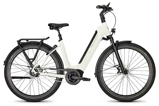 Schwarz - E-Bike-Pedelec - Kalkhoff Image 5 Move + RT - 625 Wh - 29 Zoll - Tiefeinsteiger