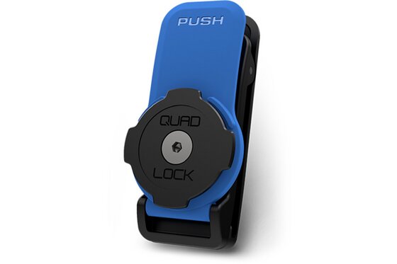 Anbauteile - QUADLOCK Gürtel-Clip (V3)