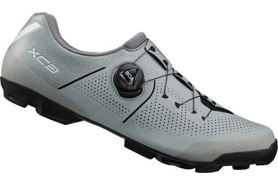 Fahrradbekleidung - Shimano XC302 MTB Fahrradschuhe