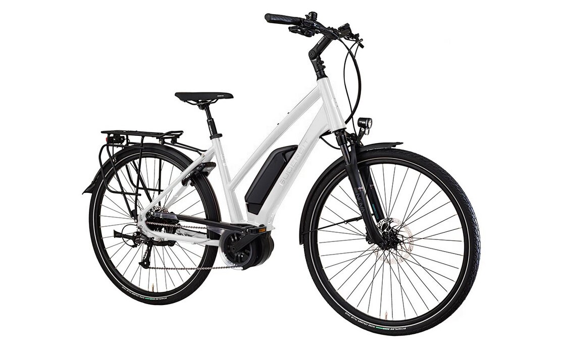 Gudereit ET-3 evo - 500 Wh - 28 Zoll - Damen Sport - Aktion