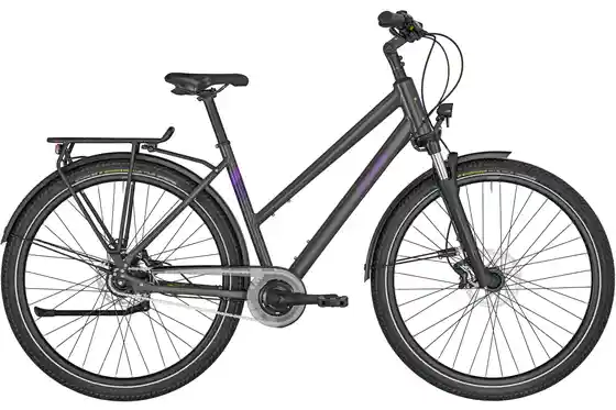 Damen - 28 Zoll - Citybike - Bergamont Horizon Plus N8 FH Lady - 28 Zoll - Trapez