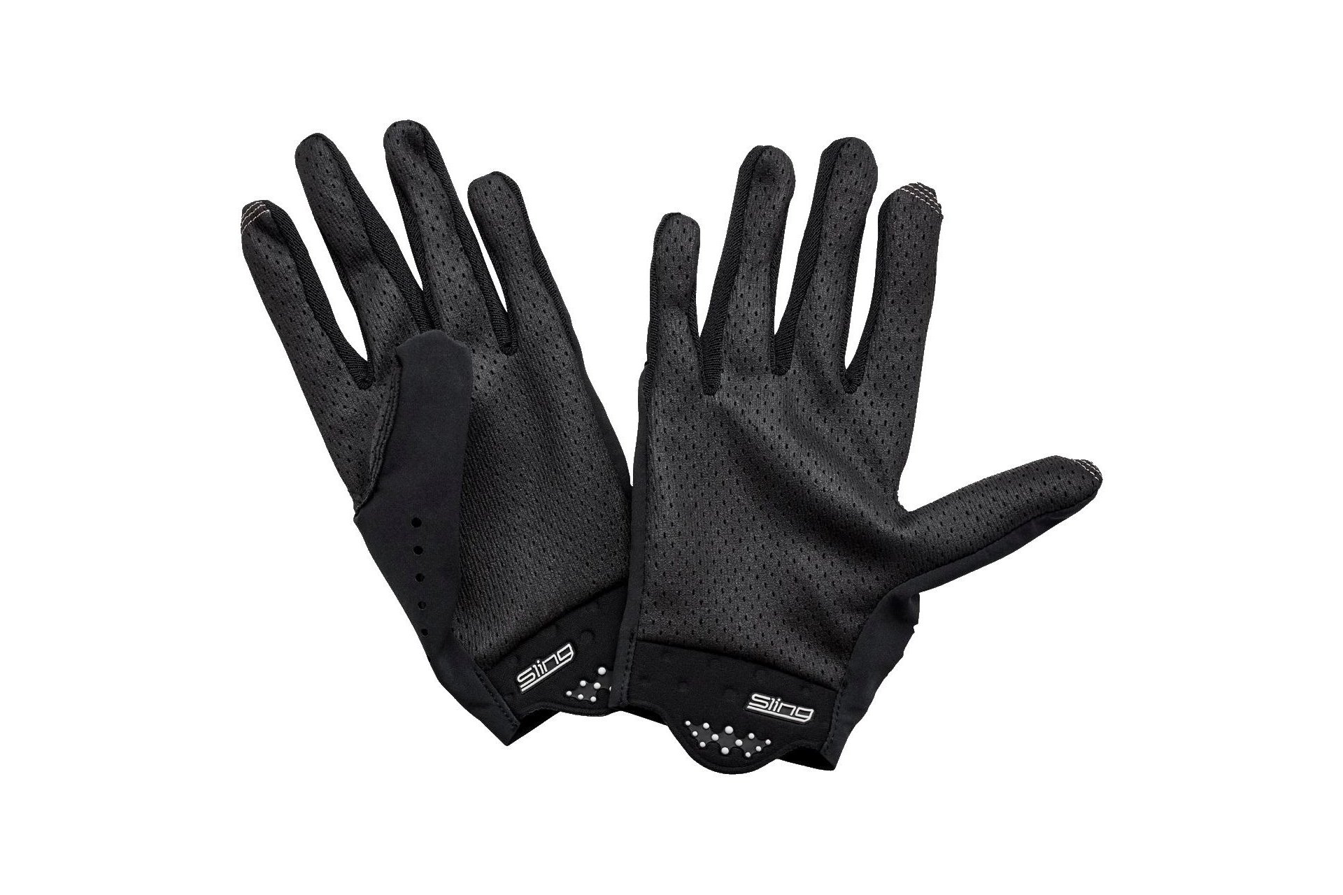 100 Percent Sling Langfinger Handschuhe