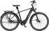 black matt (grey+silver)