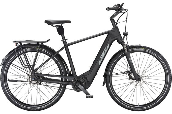 E-Bike City - KTM Macina City 610 Belt - 625 Wh - 28 Zoll - Diamant