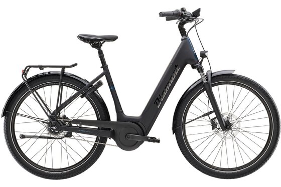 E-Bike-Pedelec - Diamant Beryll Gen 3 - 800 Wh - 27,5 Zoll - Tiefeinsteiger - 2025