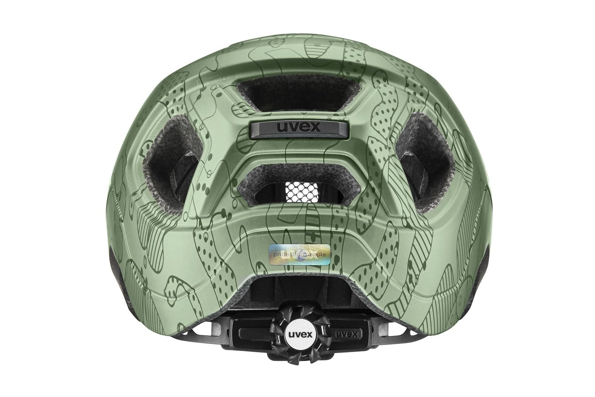 Uvex React Junior