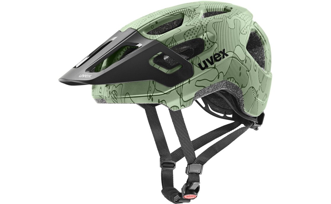 Uvex React Junior