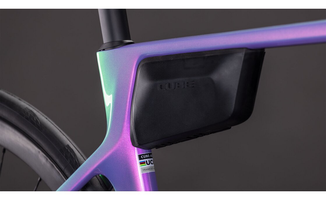 Cube Agree C:62 SLX - 28 Zoll - Diamant - 2026