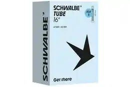 Schwalbe SCV3 Schlauch 16 Zoll - 40 mm