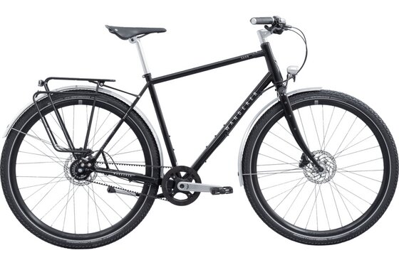 Wanderer - Wanderer Stadtrad S608 - 28 Zoll - Diamant - 2026