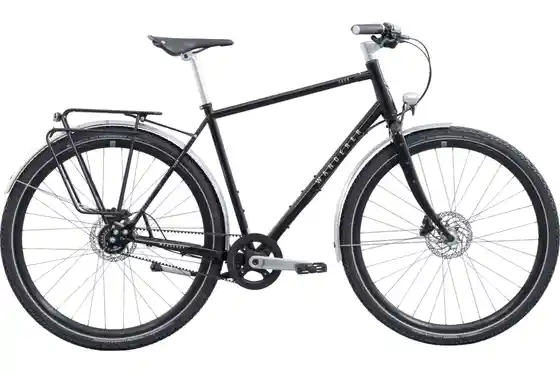 Riemenantrieb - Citybike - Wanderer Stadtrad S608 - 28 Zoll - Diamant - 2026