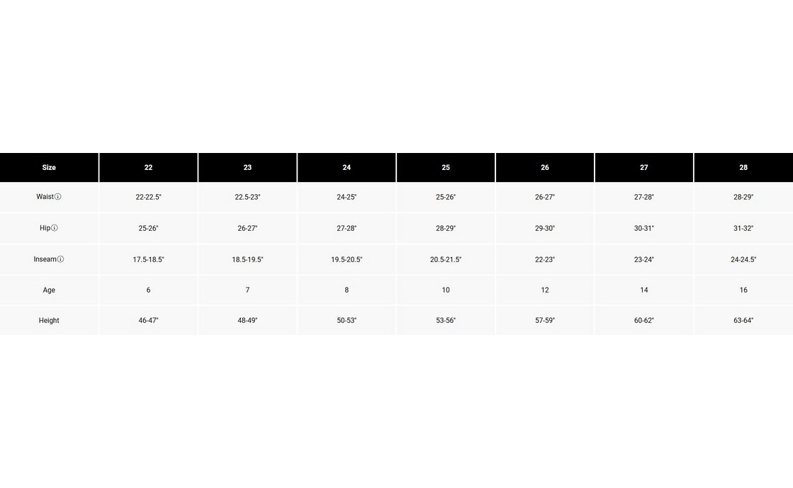 Fox Yth Ranger 2.5L Water Pant