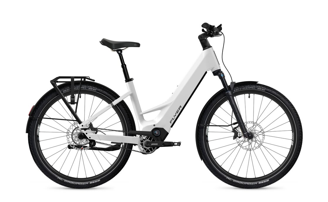 Flyer G1 Goroc TR 7.33 - 800 Wh - 28 Zoll - Tiefeinsteiger - 2026