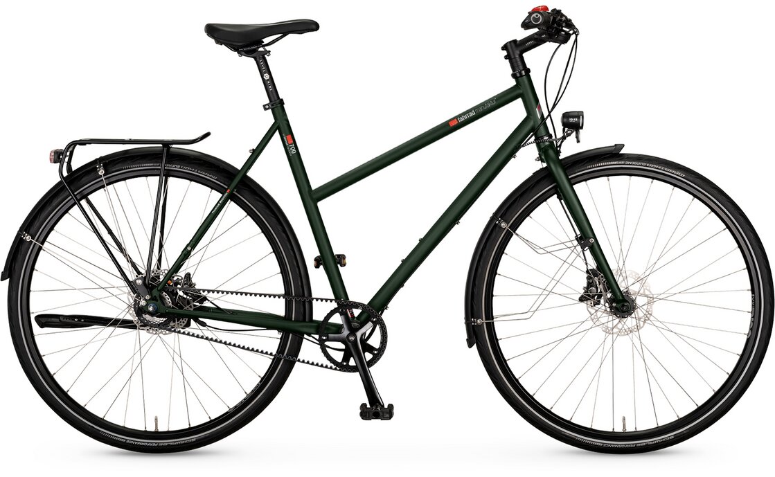 VSF Fahrradmanufaktur T-700 Alfine - 28 Zoll - Trapez - 2026