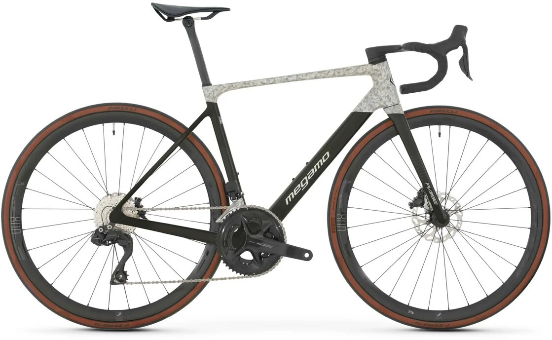 Megamo Raise 15 - 28 Zoll - Diamant - 2026