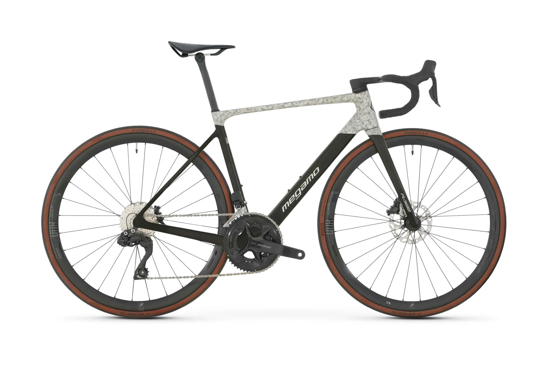 Megamo Raise 15 - 28 Zoll - Diamant - 2026