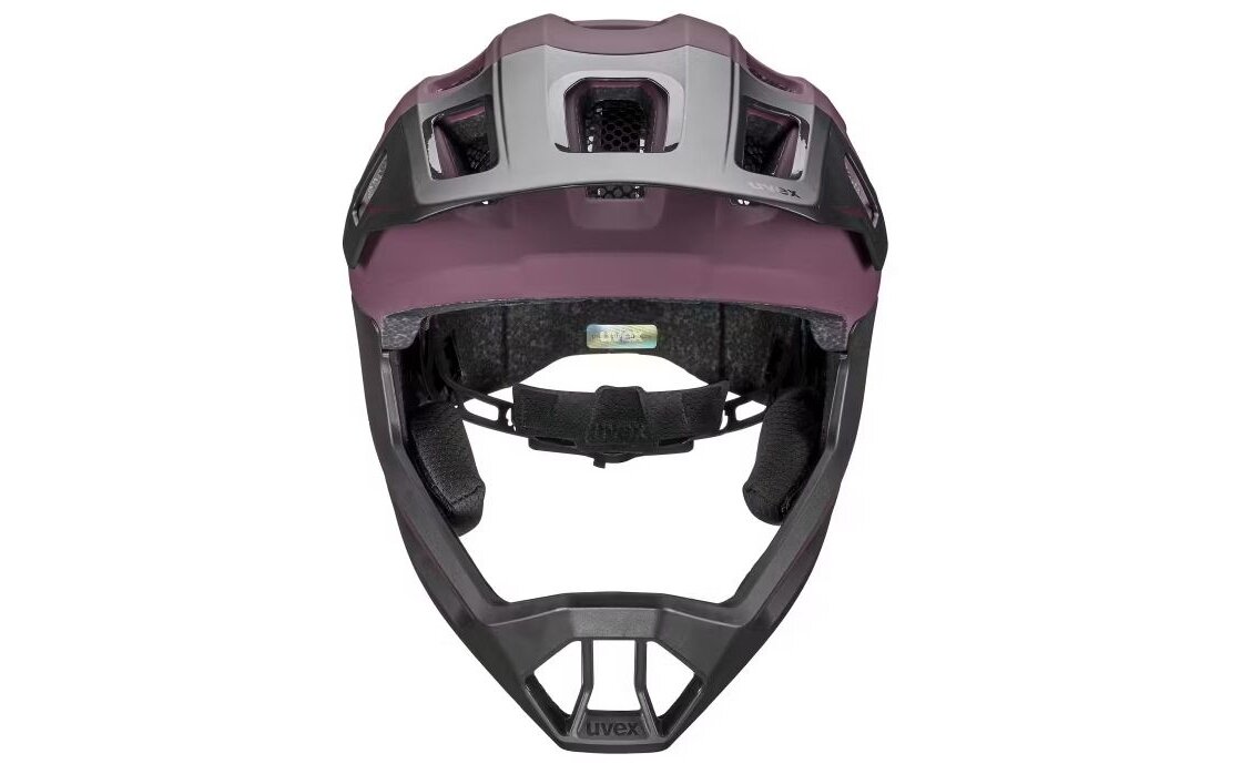 Uvex React Junior Fullface