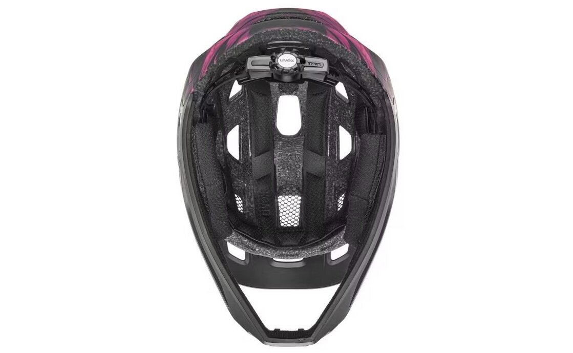 Uvex React Junior Fullface