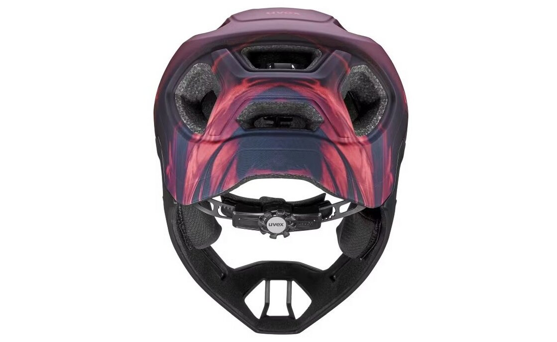 Uvex React Junior Fullface