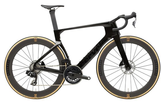Rennräder - Cervelo S5 Force AXS - 28 Zoll - Diamant - 2026
